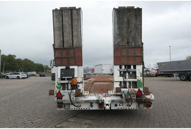 Kumlin 30to., 3-Acher,Hydr. Rampen,Verbreiterbar - Remolque góndola rebajadas: foto 5 Kumlin 30to., 3-Acher,Hydr. Rampen,Verbreiterbar - Remolque góndola rebajadas: foto 5