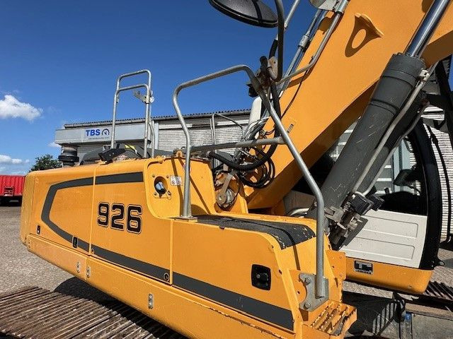 Liebherr R926 LC, Greifer-, Hammer- u. Scherenfunktion - Excavadora de cadenas: foto 5 Liebherr R926 LC, Greifer-, Hammer- u. Scherenfunktion - Excavadora de cadenas: foto 5
