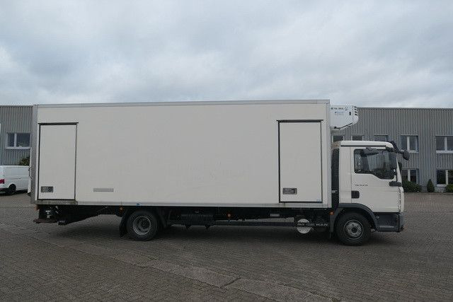 MAN 12.210 TGL, Thermo King, Trennwand, LBW, Klima - Camión frigorífico: foto 3 MAN 12.210 TGL, Thermo King, Trennwand, LBW, Klima - Camión frigorífico: foto 3