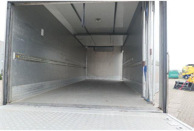 MAN 12.210 TGL, Thermo King, Trennwand, LBW, Klima - Camión frigorífico: foto 5 MAN 12.210 TGL, Thermo King, Trennwand, LBW, Klima - Camión frigorífico: foto 5