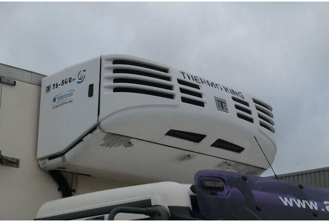 MAN 12.210 TGL, Thermo King, Trennwand, LBW, Klima - Camión frigorífico: foto 2 MAN 12.210 TGL, Thermo King, Trennwand, LBW, Klima - Camión frigorífico: foto 2