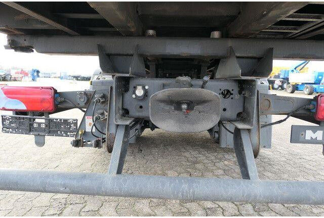 MAN 18.350 TGA 4x2, 119tkm, BDF, Klima, AHK - Camión chasis: foto 4 MAN 18.350 TGA 4x2, 119tkm, BDF, Klima, AHK - Camión chasis: foto 4