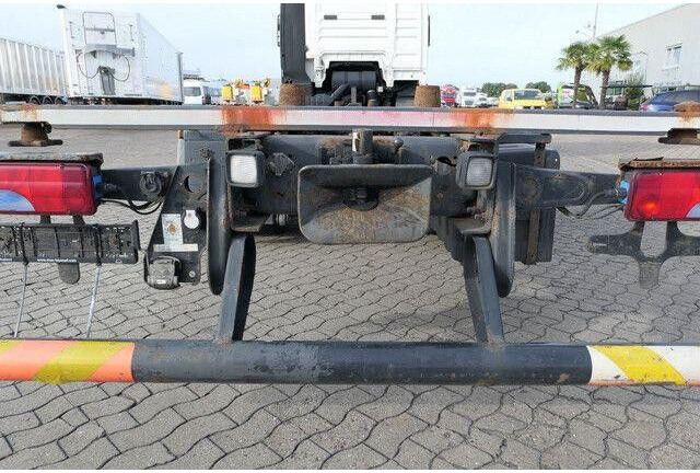 Camión chasis MAN 18.440 TGX 4x2, XXL, BDF, Standklima,Schlafliege: foto 7