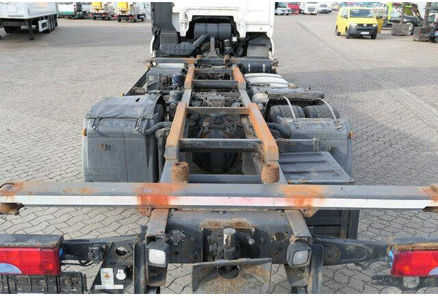 Camión chasis MAN 18.440 TGX 4x2, XXL, BDF, Standklima,Schlafliege: foto 6