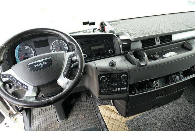Camión chasis MAN 18.440 TGX 4x2, XXL, BDF, Standklima,Schlafliege: foto 10