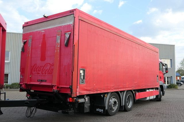 MAN 26.400 TGS LL 6x2, LBW 2.0to., Klima, Navi - Camión transporte de bebidas: foto 3 MAN 26.400 TGS LL 6x2, LBW 2.0to., Klima, Navi - Camión transporte de bebidas: foto 3