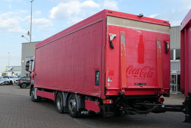 MAN 26.400 TGS LL 6x2, LBW 2.0to., Klima, Navi - Camión transporte de bebidas: foto 4 MAN 26.400 TGS LL 6x2, LBW 2.0to., Klima, Navi - Camión transporte de bebidas: foto 4