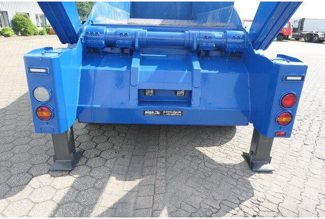 Leasing de MAN 41.480 TGS 8x4, gr. Federpaket, 37tkm, 4-Achser MAN 41.480 TGS 8x4, gr. Federpaket, 37tkm, 4-Achser: foto 10