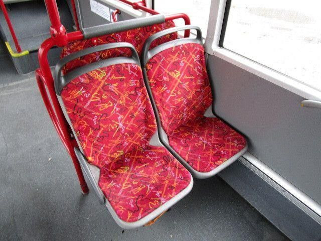 MAN Lions City G, Euro 5 EEV, Klima, 55 Sitze - Autobús articulado: foto 5 MAN Lions City G, Euro 5 EEV, Klima, 55 Sitze - Autobús articulado: foto 5