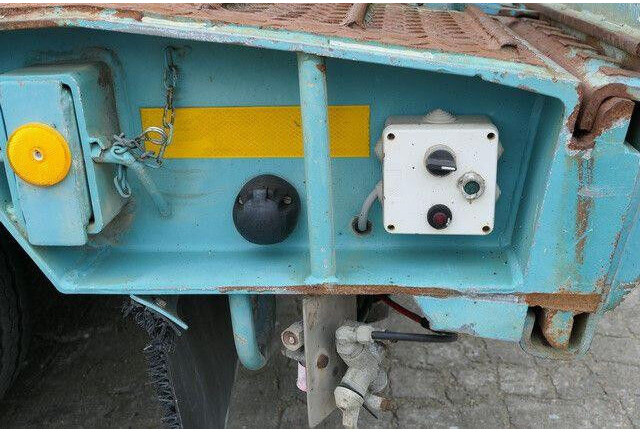 Semirremolque góndola rebajadas MOL 3-Achser,hydr. Rampen,Gelenkt,Verbreiterbar: foto 15 Semirremolque góndola rebajadas MOL 3-Achser,hydr. Rampen,Gelenkt,Verbreiterbar: foto 15