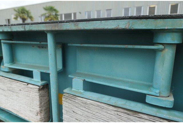 Semirremolque góndola rebajadas MOL 3-Achser,hydr. Rampen,Gelenkt,Verbreiterbar: foto 14 Semirremolque góndola rebajadas MOL 3-Achser,hydr. Rampen,Gelenkt,Verbreiterbar: foto 14