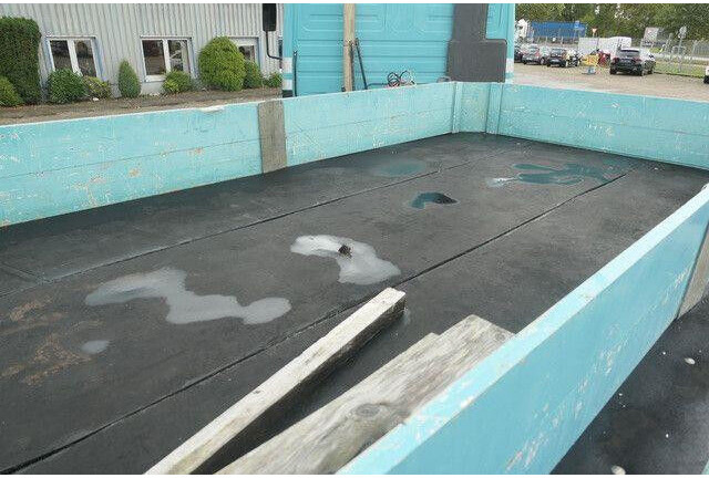 Semirremolque góndola rebajadas MOL 3-Achser,hydr. Rampen,Gelenkt,Verbreiterbar: foto 8 Semirremolque góndola rebajadas MOL 3-Achser,hydr. Rampen,Gelenkt,Verbreiterbar: foto 8