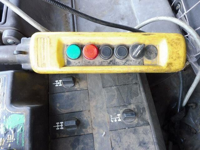 Semirremolque góndola rebajadas MOL 3-Achser,hydr. Rampen,Gelenkt,Verbreiterbar: foto 16 Semirremolque góndola rebajadas MOL 3-Achser,hydr. Rampen,Gelenkt,Verbreiterbar: foto 16