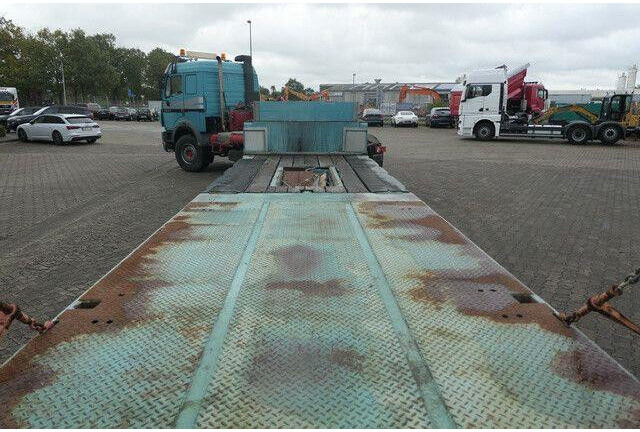 Semirremolque góndola rebajadas MOL 3-Achser,hydr. Rampen,Gelenkt,Verbreiterbar: foto 6 Semirremolque góndola rebajadas MOL 3-Achser,hydr. Rampen,Gelenkt,Verbreiterbar: foto 6