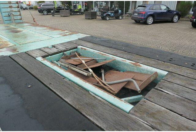 Semirremolque góndola rebajadas MOL 3-Achser,hydr. Rampen,Gelenkt,Verbreiterbar: foto 7 Semirremolque góndola rebajadas MOL 3-Achser,hydr. Rampen,Gelenkt,Verbreiterbar: foto 7