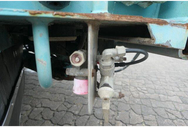 Semirremolque góndola rebajadas MOL 3-Achser,hydr. Rampen,Gelenkt,Verbreiterbar: foto 12 Semirremolque góndola rebajadas MOL 3-Achser,hydr. Rampen,Gelenkt,Verbreiterbar: foto 12