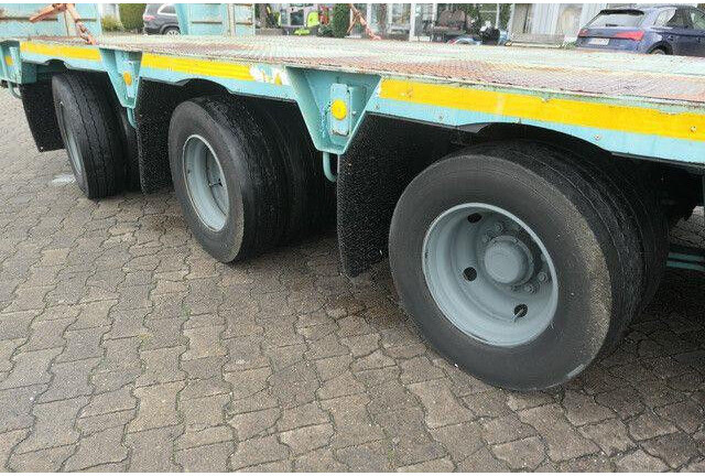 Semirremolque góndola rebajadas MOL 3-Achser,hydr. Rampen,Gelenkt,Verbreiterbar: foto 11 Semirremolque góndola rebajadas MOL 3-Achser,hydr. Rampen,Gelenkt,Verbreiterbar: foto 11