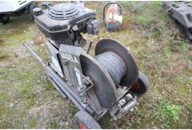 Bagela Kabelziehwinde 50/03, 350m Seillänge - Maquinaria de construcción: foto 5 Bagela Kabelziehwinde 50/03, 350m Seillänge - Maquinaria de construcción: foto 5