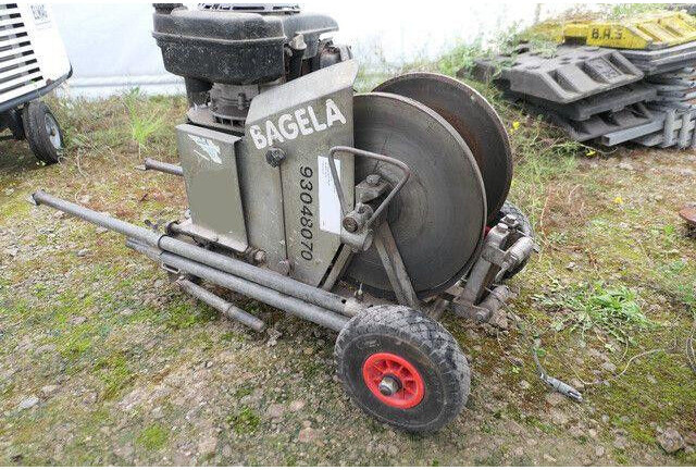 Bagela Kabelziehwinde 50/03, 350m Seillänge - Maquinaria de construcción: foto 4 Bagela Kabelziehwinde 50/03, 350m Seillänge - Maquinaria de construcción: foto 4