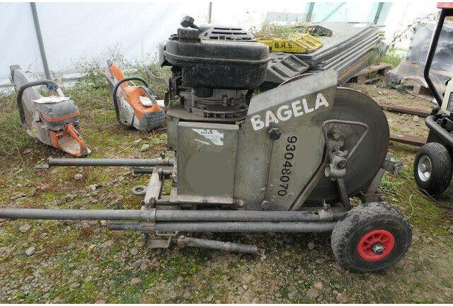 Bagela Kabelziehwinde 50/03, 350m Seillänge - Maquinaria de construcción: foto 3 Bagela Kabelziehwinde 50/03, 350m Seillänge - Maquinaria de construcción: foto 3