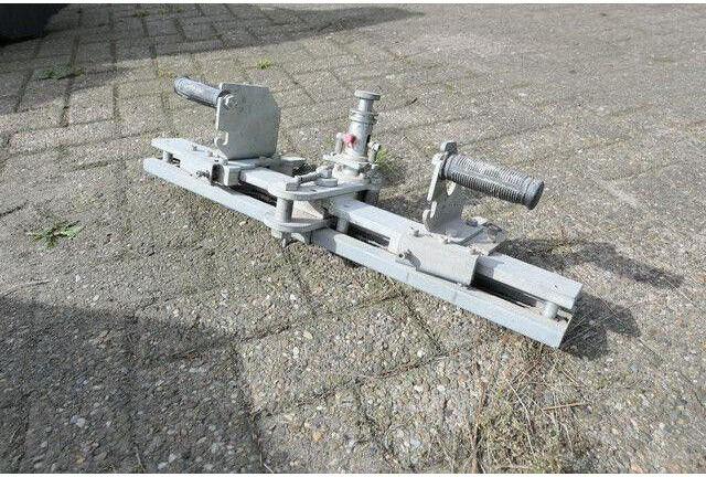 Lissmac Steingreifer, Kalksandsteinblöcke - Maquinaria de construcción: foto 3 Lissmac Steingreifer, Kalksandsteinblöcke - Maquinaria de construcción: foto 3