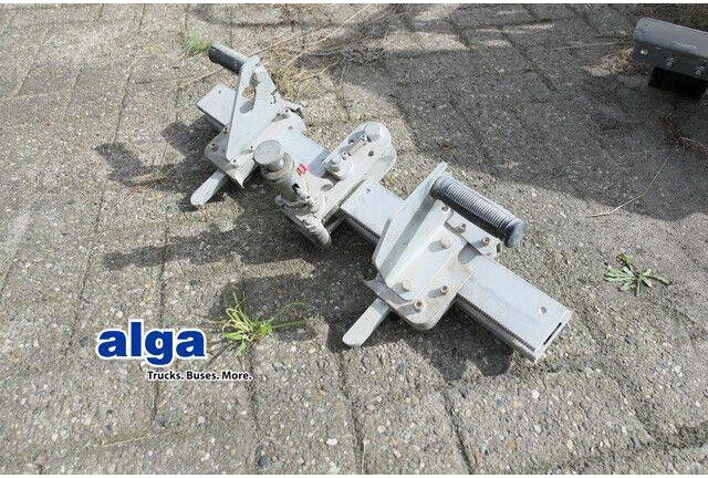 Lissmac Steingreifer, Kalksandsteinblöcke - Maquinaria de construcción: foto 1 Lissmac Steingreifer, Kalksandsteinblöcke - Maquinaria de construcción: foto 1