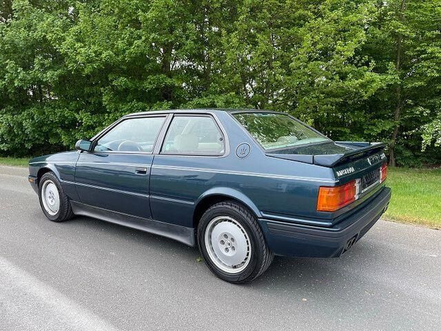 Maserati 222 E/2,8 ltr. Motor/TÜV neu/H-Kennzeichen - Coupé: foto 2 Maserati 222 E/2,8 ltr. Motor/TÜV neu/H-Kennzeichen - Coupé: foto 2