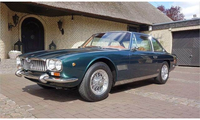 Maserati Mexico 4200/Restauriert/TÜV neu! - Coupé: foto 1 Maserati Mexico 4200/Restauriert/TÜV neu! - Coupé: foto 1