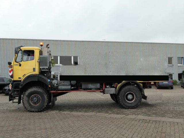 Mercedes-Benz 1838 AK 4x4, Workshop Truck,Wohnmobil,Expedition - Camión chasis: foto 3 Mercedes-Benz 1838 AK 4x4, Workshop Truck,Wohnmobil,Expedition - Camión chasis: foto 3
