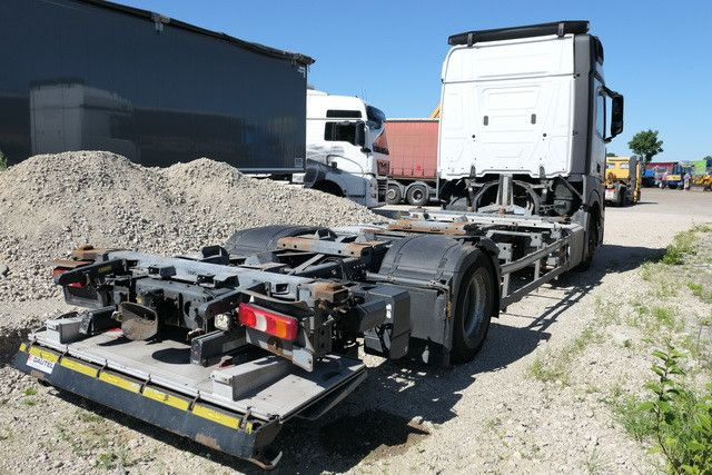Mercedes-Benz 1842 L Actros/LBW/Retarder/BDF - Camión portacontenedore/ Intercambiable: foto 2 Mercedes-Benz 1842 L Actros/LBW/Retarder/BDF - Camión portacontenedore/ Intercambiable: foto 2