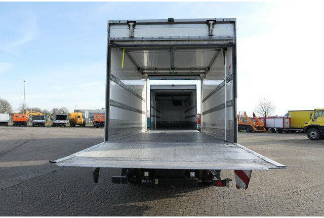 Mercedes-Benz 2543 L Antos 6x2, 37 Paletten, Kompl. Zug, TOP - Camión frigorífico: foto 4 Mercedes-Benz 2543 L Antos 6x2, 37 Paletten, Kompl. Zug, TOP - Camión frigorífico: foto 4