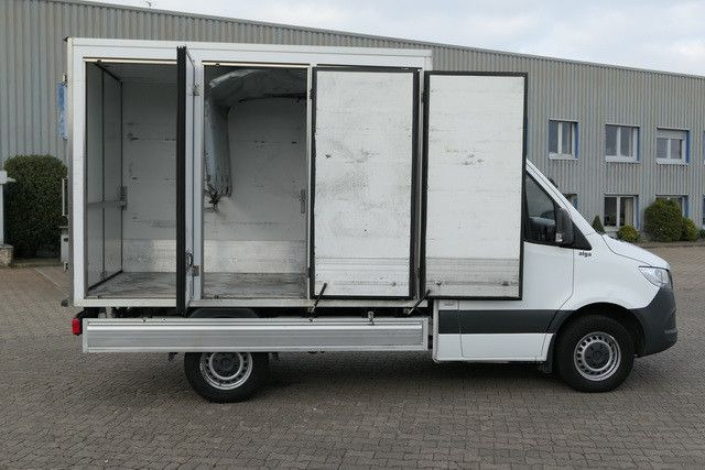 Mercedes-Benz 314 CDI Sprinter 4x2, Kiesling, Carrier, Klima - Furgoneta frigorifica: foto 3 Mercedes-Benz 314 CDI Sprinter 4x2, Kiesling, Carrier, Klima - Furgoneta frigorifica: foto 3