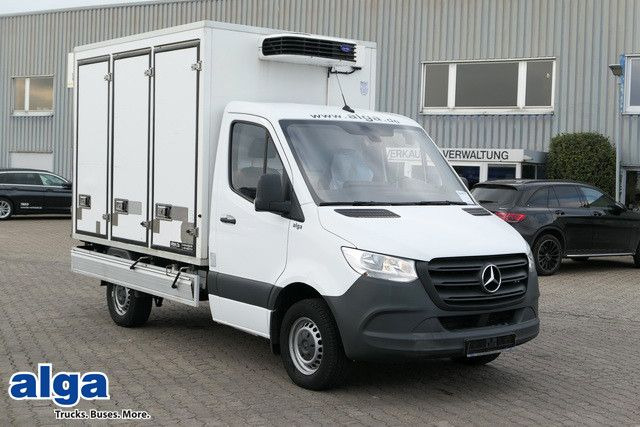 Mercedes-Benz 314 CDI Sprinter 4x2, Kiesling, Carrier, Klima - Furgoneta frigorifica: foto 1 Mercedes-Benz 314 CDI Sprinter 4x2, Kiesling, Carrier, Klima - Furgoneta frigorifica: foto 1