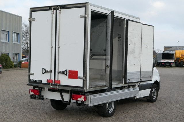 Mercedes-Benz 314 CDI Sprinter 4x2, Kiesling, Carrier, Klima - Furgoneta frigorifica: foto 4 Mercedes-Benz 314 CDI Sprinter 4x2, Kiesling, Carrier, Klima - Furgoneta frigorifica: foto 4