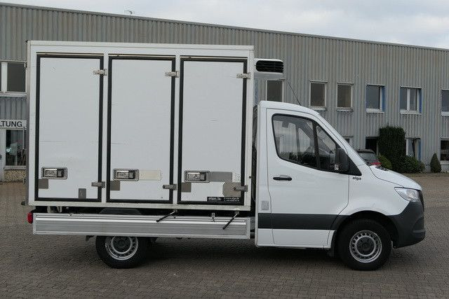 Mercedes-Benz 314 CDI Sprinter 4x2, Kiesling, Carrier, Klima - Furgoneta frigorifica: foto 2 Mercedes-Benz 314 CDI Sprinter 4x2, Kiesling, Carrier, Klima - Furgoneta frigorifica: foto 2