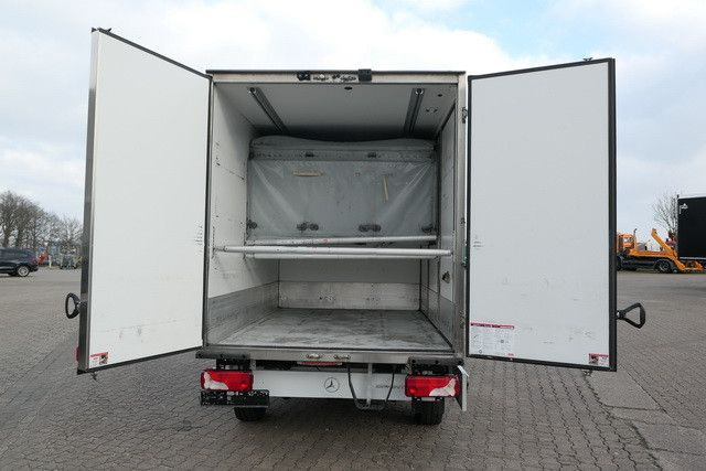 Mercedes-Benz 314 CDI Sprinter 4x2, Kiesling, Carrier, Klima - Furgoneta frigorifica: foto 5 Mercedes-Benz 314 CDI Sprinter 4x2, Kiesling, Carrier, Klima - Furgoneta frigorifica: foto 5