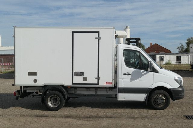 Mercedes-Benz 316 CDI Sprinter 4x2, Thermo King, Kiesling - Furgoneta frigorifica: foto 2 Mercedes-Benz 316 CDI Sprinter 4x2, Thermo King, Kiesling - Furgoneta frigorifica: foto 2