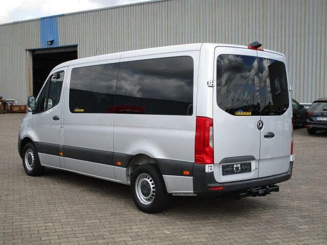 Mercedes-Benz 316 CDI Sprinter, Euro 6, Autom., AHK - Minibús, Furgoneta de pasajeros: foto 2 Mercedes-Benz 316 CDI Sprinter, Euro 6, Autom., AHK - Minibús, Furgoneta de pasajeros: foto 2