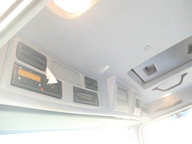 Leasing de Mercedes-Benz 818 K Atego 4x2, Meiller, AHK, 3. Sitz, 168tkm. Mercedes-Benz 818 K Atego 4x2, Meiller, AHK, 3. Sitz, 168tkm.: foto 15