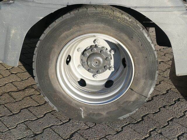 Leasing de Mercedes-Benz 818 K Atego 4x2, Meiller, AHK, 3. Sitz, 168tkm. Mercedes-Benz 818 K Atego 4x2, Meiller, AHK, 3. Sitz, 168tkm.: foto 10