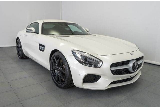 Mercedes-Benz AMG GT Coupe/erst 5 Tkm./neuwertig/Reifen neu! - Coupé: foto 3 Mercedes-Benz AMG GT Coupe/erst 5 Tkm./neuwertig/Reifen neu! - Coupé: foto 3