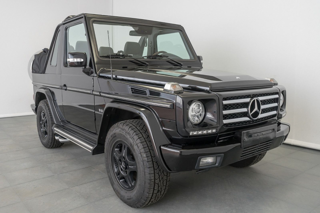 Mercedes-Benz G 500/Cabrio/erst 52 Tkm./TOP! - SUV/ Todoterreno: foto 3 Mercedes-Benz G 500/Cabrio/erst 52 Tkm./TOP! - SUV/ Todoterreno: foto 3