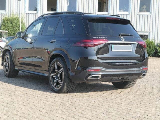 Mercedes-Benz GLE 350 de 4Matic/AMG Line/AHK/Garantie - Caja abierta furgoneta: foto 2 Mercedes-Benz GLE 350 de 4Matic/AMG Line/AHK/Garantie - Caja abierta furgoneta: foto 2