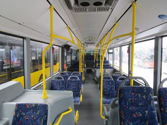Mercedes-Benz O 530 Citaro, EEV Motor, 38 Sitze - Autobús urbano: foto 4 Mercedes-Benz O 530 Citaro, EEV Motor, 38 Sitze - Autobús urbano: foto 4