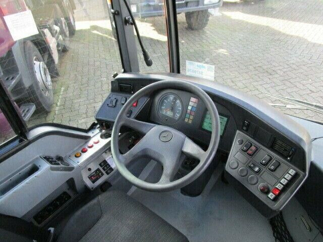 Mercedes-Benz O 530 G Citaro (CNG), Euro 5, Klima, Rampe, ZF - Autobús articulado: foto 4 Mercedes-Benz O 530 G Citaro (CNG), Euro 5, Klima, Rampe, ZF - Autobús articulado: foto 4