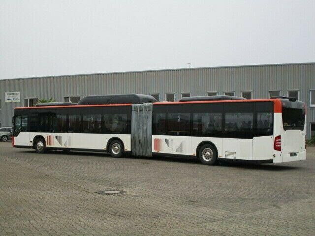 Mercedes-Benz O 530 G Citaro (CNG), Euro 5, Klima, Rampe, ZF - Autobús articulado: foto 2 Mercedes-Benz O 530 G Citaro (CNG), Euro 5, Klima, Rampe, ZF - Autobús articulado: foto 2