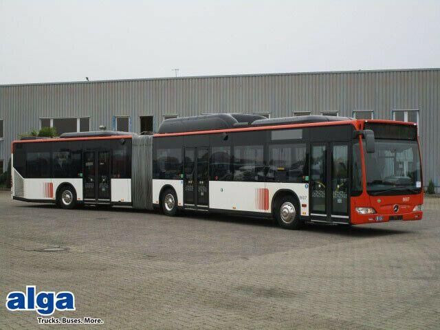 Mercedes-Benz O 530 G Citaro (CNG), Euro 5, Klima, Rampe, ZF - Autobús articulado: foto 1 Mercedes-Benz O 530 G Citaro (CNG), Euro 5, Klima, Rampe, ZF - Autobús articulado: foto 1