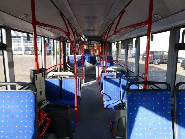 Mercedes-Benz O 530 G Citaro, Euro 5, 46 Sitze, Rampe, 2 Stk. - Autobús articulado: foto 3 Mercedes-Benz O 530 G Citaro, Euro 5, 46 Sitze, Rampe, 2 Stk. - Autobús articulado: foto 3