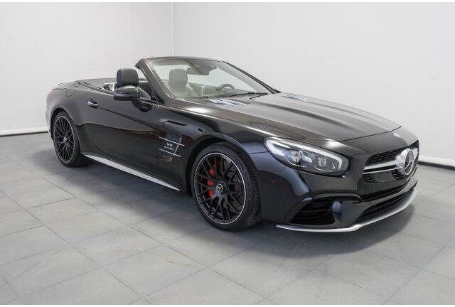 Mercedes-Benz SL-Klasse 63 AMG/Carbon/Top/TÜV+Service neu!!! - Descapotable: foto 1 Mercedes-Benz SL-Klasse 63 AMG/Carbon/Top/TÜV+Service neu!!! - Descapotable: foto 1