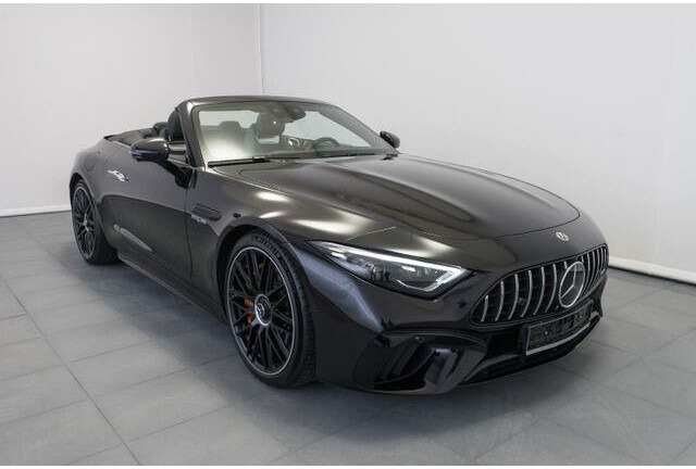 Mercedes-Benz SL-Klasse 63 AMG Roadster/Performance+/4Matic/Carbon - Descapotable: foto 1 Mercedes-Benz SL-Klasse 63 AMG Roadster/Performance+/4Matic/Carbon - Descapotable: foto 1